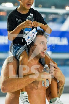 2021-09-18 - Lapenna (Waterpolis Anzio)  - ANZIO WATERPOLIS VS CN POSILLIPO - ITALIAN CUP - WATERPOLO