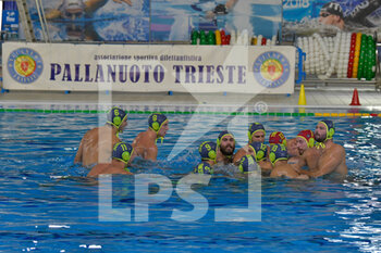 2021-09-19 - Pallanuoto Trieste - PALLANUOTO TRIESTE VS RN SAVONA - ITALIAN CUP - WATERPOLO