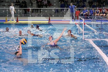 2021-11-19 - Telekom Budapest vs Lille UC - FTC TELEKOM BUDAPEST VS LILLE UC - EURO LEAGUE WOMEN - WATERPOLO