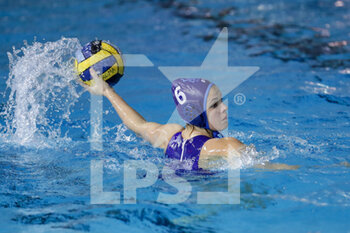 2021-11-19 - J. Dhalluin (Lille UC) - FTC TELEKOM BUDAPEST VS LILLE UC - EURO LEAGUE WOMEN - WATERPOLO