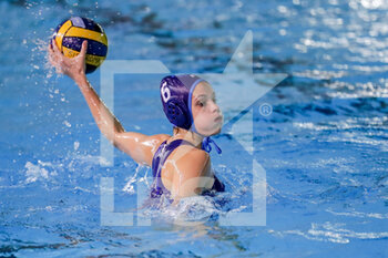 2021-11-19 - J. Dhalluin (Lille UC) - FTC TELEKOM BUDAPEST VS LILLE UC - EURO LEAGUE WOMEN - WATERPOLO