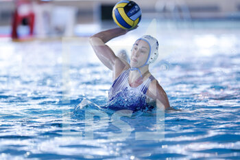 2021-11-21 - C. Clerc (Lille UC) - LILLE UC VS SIS ROMA - EURO LEAGUE WOMEN - WATERPOLO
