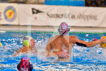 2021-12-04 - Eugenio Russo (Nuoto Catania) vs Giacomo Bini (Pallanuoto Trieste) - PALLANUOTO TRIESTE VS NUOTO CATANIA - SERIE A1 - WATERPOLO