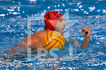2021-12-04 - Enricao Caruso (Nuoto Catania) - PALLANUOTO TRIESTE VS NUOTO CATANIA - SERIE A1 - WATERPOLO