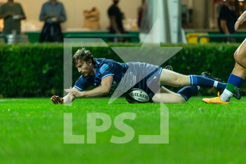 2021-09-10 - Simon Hammersley (Sale Sharks) - FRIENDLY MATCH 2021 - BENETTON TREVISO VS SALE SHARKS - OTHER - RUGBY