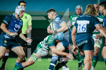 2021-09-10 -  - FRIENDLY MATCH 2021 - BENETTON TREVISO VS SALE SHARKS - OTHER - RUGBY