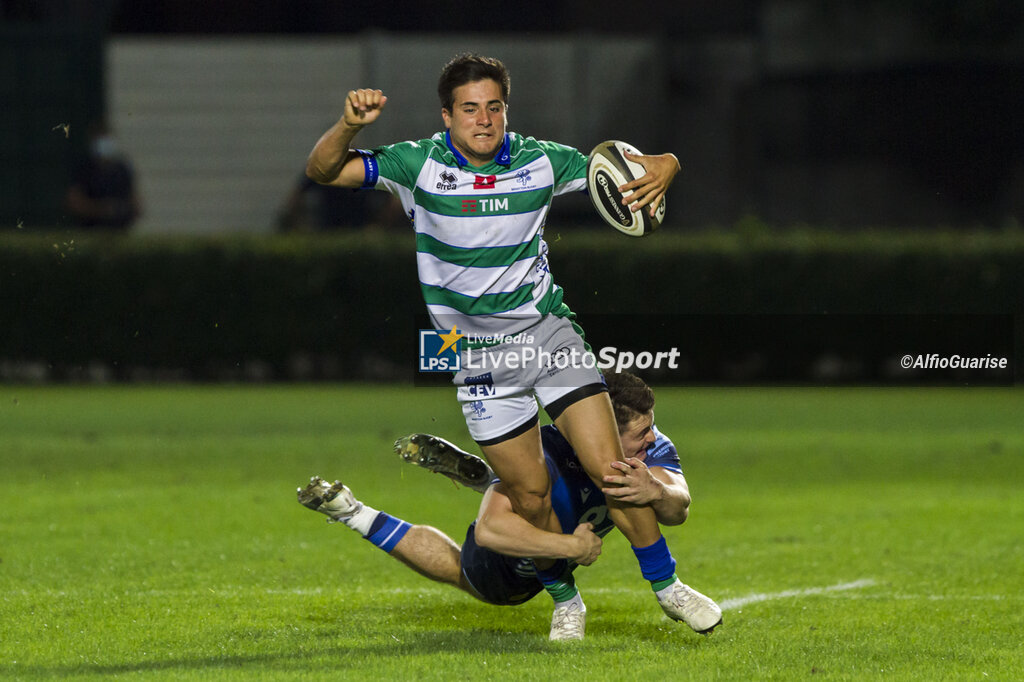 Friendly match 2021 - Benetton Treviso vs Sale Sharks - OTHER - RUGBY