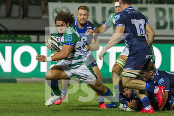 2021-09-10 - Tiziano Paquali - FRIENDLY MATCH 2021 - BENETTON TREVISO VS SALE SHARKS - OTHER - RUGBY