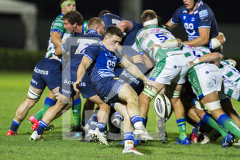 2021-09-10 - Raffi Quirke - FRIENDLY MATCH 2021 - BENETTON TREVISO VS SALE SHARKS - OTHER - RUGBY