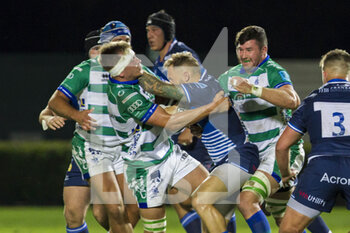 2021-09-10 - Federico Ruzza - FRIENDLY MATCH 2021 - BENETTON TREVISO VS SALE SHARKS - OTHER - RUGBY