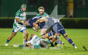 2021-09-10 - Cobus Wiese - FRIENDLY MATCH 2021 - BENETTON TREVISO VS SALE SHARKS - OTHER - RUGBY