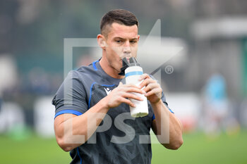 2021-11-13 - Luca Morisi (Italy) portrait - TEST MATCH 2021, ITALIA VS ARGENTINA - AUTUMN NATIONS SERIES - RUGBY