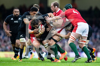 Wales vs New Zealand - AUTUMN NATIONS SERIES - RUGBY