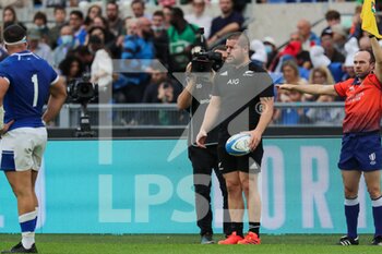 2021-11-06 - Dane Coles (New Zealand) - ITALY VS NEW ZELAND - AUTUMN NATIONS SERIES - RUGBY