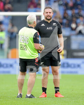 2021-11-06 - Dane Coles (New Zealand) - ITALY VS NEW ZELAND - AUTUMN NATIONS SERIES - RUGBY