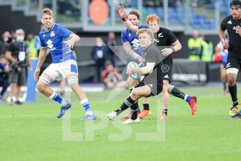 2021-11-06 - Damian McKenzie (New Zealand) - ITALY VS NEW ZELAND - AUTUMN NATIONS SERIES - RUGBY