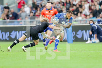 2021-11-06 - Montanna Ioane (Italy) - ITALY VS NEW ZELAND - AUTUMN NATIONS SERIES - RUGBY