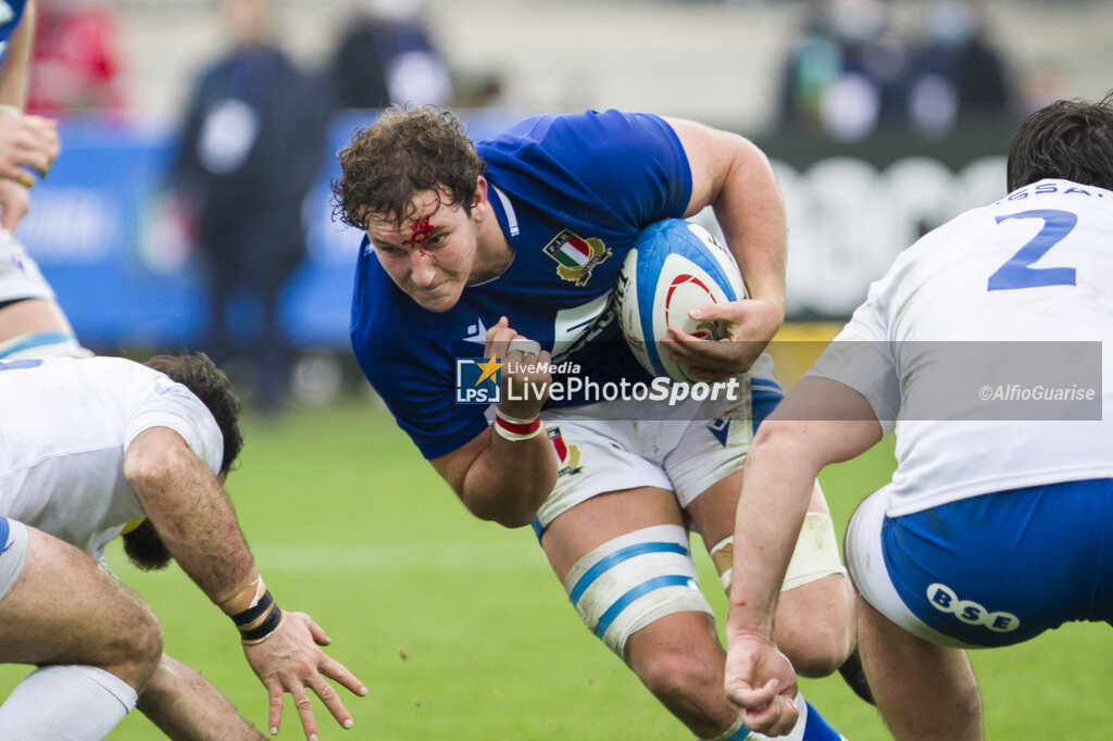 Italia vs Uruguay - AUTUMN NATIONS SERIES - RUGBY