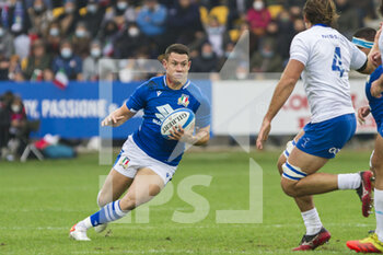 2021-11-20 - 20/11/2021; Foto Alfio Guarise; Autumn Nations Series; Stadio Lanfranchi di Parma; Italia Vs Uruguay; Rugby; Italy v Uruguay; Test Match - ITALIA VS URUGUAY - AUTUMN NATIONS SERIES - RUGBY