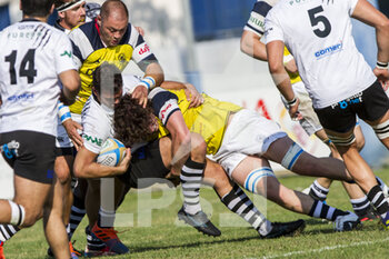 Mogliano Rugby vs Rugby Lyons - ITALIAN CUP - RUGBY