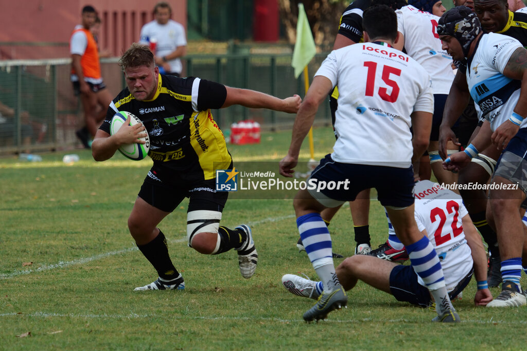 Lazio Rugby vs Rugby Calvisano - ITALIAN CUP - RUGBY