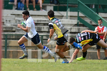 2021-09-11 - Cozzi (SS Lazio Rugby 1927)  - LAZIO RUGBY VS RUGBY CALVISANO - ITALIAN CUP - RUGBY