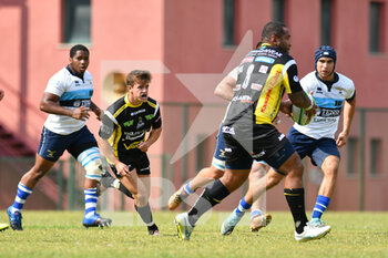 2021-09-11 - Vunisa (Rugby Transvecta Calvisano)  - LAZIO RUGBY VS RUGBY CALVISANO - ITALIAN CUP - RUGBY