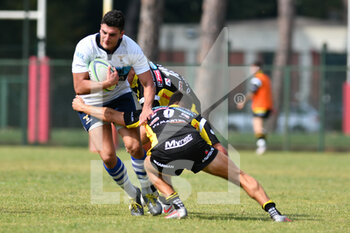 2021-09-11 - Cozzi (SS Lazio Rugby 1927)  - LAZIO RUGBY VS RUGBY CALVISANO - ITALIAN CUP - RUGBY