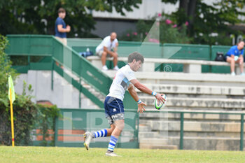 2021-09-11 - Giovanni Montemauri (SS Lazio Rugby 1927)  - LAZIO RUGBY VS RUGBY CALVISANO - ITALIAN CUP - RUGBY