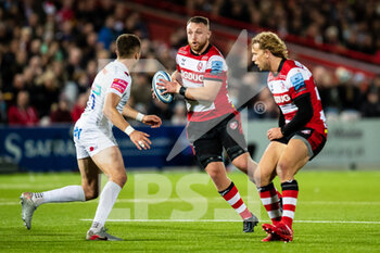 Gloucester Rugby vs Exeter Chiefs - PREMERSHIP RUGBY UNION - RUGBY