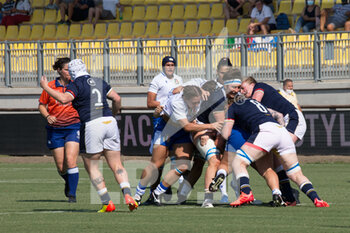 2021-09-13 - maul Scotland - RUGBY WOMEN'S WORLD CUP 2022 QUALIFICATION - ITALY VS SCOTLAND - WORLD CUP - RUGBY