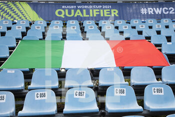 2021-09-25 - European Qualifiers Lanfranchi Stadium Parma - RUGBY WOMEN'S WORLD CUP 2022 QUALIFICATION - ITALY VS SPAIN - WORLD CUP - RUGBY