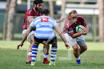 2021-09-25 - Chistolini  (Valorugby Emilia)  - LAZIO RUGBY VS VALORUGBY - ITALIAN SERIE A ELITE - RUGBY