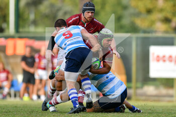 2021-09-25 -  - LAZIO RUGBY VS VALORUGBY - ITALIAN SERIE A ELITE - RUGBY