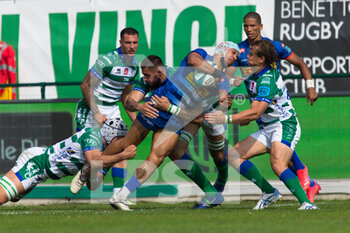 2021-09-25 - Edwill van der Merwe (DHL Stormers) - BENETTON RUGBY VS DHL STORMERS - UNITED RUGBY CHAMPIONSHIP - RUGBY
