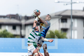 2021-09-25 -  - BENETTON RUGBY VS DHL STORMERS - UNITED RUGBY CHAMPIONSHIP - RUGBY
