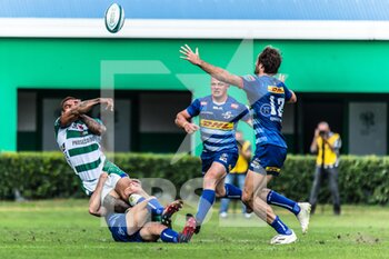 2021-09-25 - Monty Ioane (Benetton Treviso) - BENETTON RUGBY VS DHL STORMERS - UNITED RUGBY CHAMPIONSHIP - RUGBY