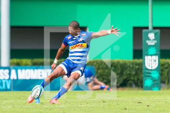 2021-09-25 - Manie Libbok (DHL Stormers) - BENETTON RUGBY VS DHL STORMERS - UNITED RUGBY CHAMPIONSHIP - RUGBY