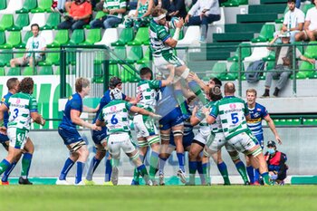 2021-09-25 - Niccolò Cannone (Benetton Treviso) - BENETTON RUGBY VS DHL STORMERS - UNITED RUGBY CHAMPIONSHIP - RUGBY
