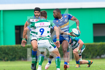 2021-09-25 - Warrick Gelant (DHL Stormers) - BENETTON RUGBY VS DHL STORMERS - UNITED RUGBY CHAMPIONSHIP - RUGBY