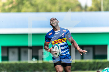 2021-09-25 - Sergeal Petersen (DHL Stormers) - BENETTON RUGBY VS DHL STORMERS - UNITED RUGBY CHAMPIONSHIP - RUGBY