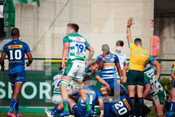 2021-09-25 - Benetton conversion - BENETTON RUGBY VS DHL STORMERS - UNITED RUGBY CHAMPIONSHIP - RUGBY