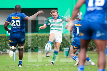2021-09-25 - Callum Edward Braley (Benetton Treviso) - BENETTON RUGBY VS DHL STORMERS - UNITED RUGBY CHAMPIONSHIP - RUGBY