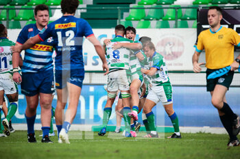 Benetton Rugby vs DHL Stormers - UNITED RUGBY CHAMPIONSHIP - RUGBY