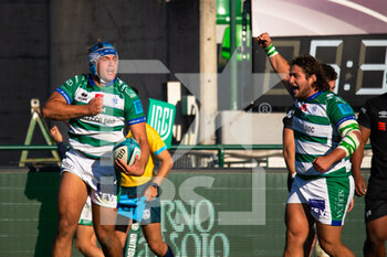 2021-10-16 - Gianmarco Lucchesi (Benetton Treviso) - BENETTON RUGBY VS OSPREYS - UNITED RUGBY CHAMPIONSHIP - RUGBY