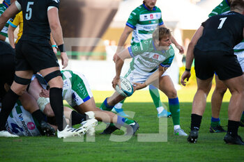 2021-10-16 - Callum Edward Braley (Benetton Treviso) - BENETTON RUGBY VS OSPREYS - UNITED RUGBY CHAMPIONSHIP - RUGBY