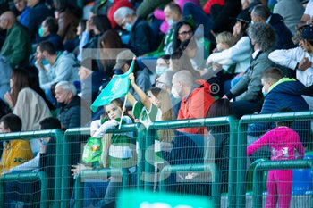 2021-10-16 - Benetton Rugby supporting - BENETTON RUGBY VS OSPREYS - UNITED RUGBY CHAMPIONSHIP - RUGBY