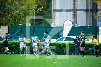 2021-10-16 -  - BENETTON RUGBY VS OSPREYS - UNITED RUGBY CHAMPIONSHIP - RUGBY
