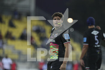 2021-09-24 - Marcello Violi (Zebre)  - ZEBRE RUGBY CLUB VS EMIRATES LIONS - UNITED RUGBY CHAMPIONSHIP - RUGBY