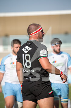 2021-10-16 - Eduardo BELLO (Zebre Parma) - ZEBRE RUGBY CLUB VS GLASGOW WARRIORS - UNITED RUGBY CHAMPIONSHIP - RUGBY